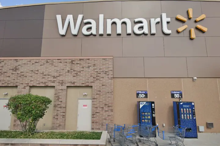 Walmart Supercenter - 3626 Touhy Ave (Boost Mobile)
