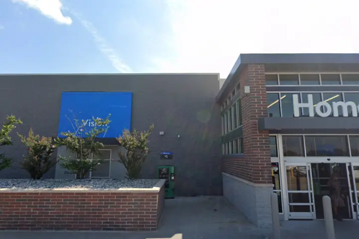 Walmart Supercenter - 3651 Classen Blvd (Boost Mobile)