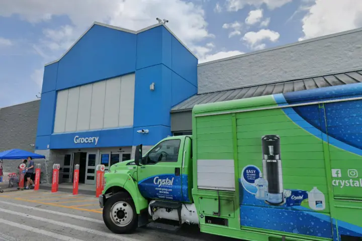 Walmart Supercenter - 3653 S Orlando Dr (Boost Mobile)