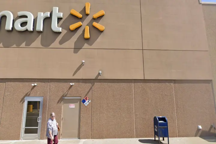 Walmart Supercenter - 369 Scott Fork Rd (Boost Mobile)