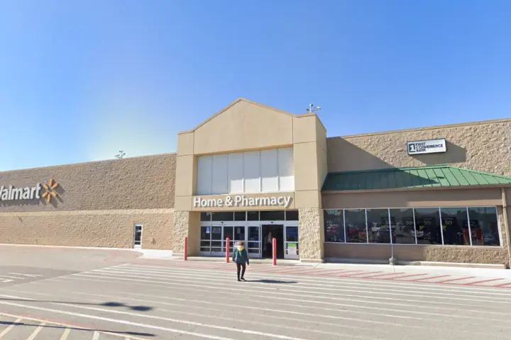 Walmart Supercenter - 3701 N Main St (Boost Mobile)