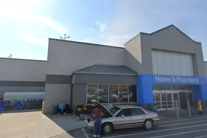 Walmart Supercenter - 3712 W Main St (Boost Mobile)