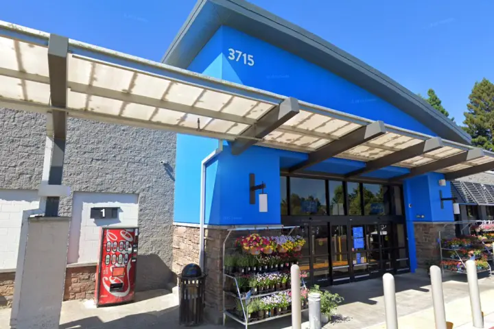Walmart Supercenter - 3715 Ocean Beach Hwy (Boost Mobile)