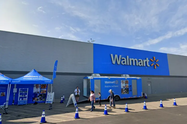 Walmart Supercenter - 375 Lafayette St (Boost Mobile)