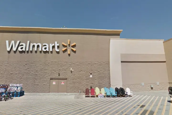 Walmart Supercenter - 3755 E Andrew Johnson Hwy (Boost Mobile)