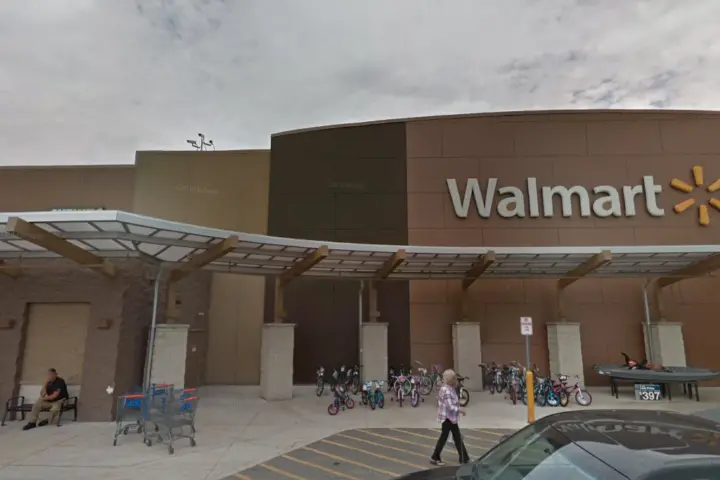 Walmart Supercenter - 3763 I-75 Business Spur (Boost Mobile)