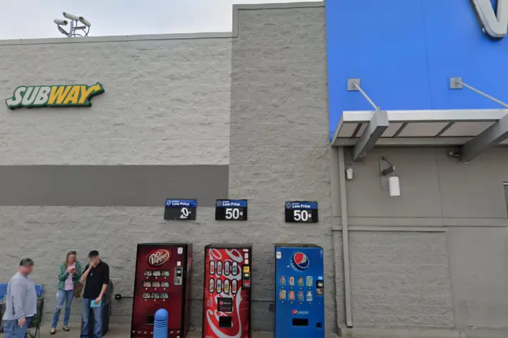 Walmart Supercenter - 379 W Pontoon Rd (Boost Mobile)
