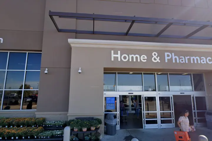 Walmart Supercenter - 3800 Deerfield Dr (Boost Mobile)