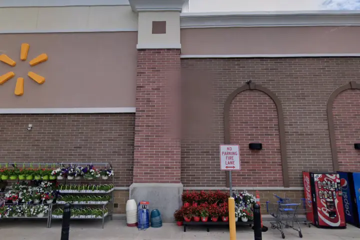 Walmart Supercenter - 3800 Dewey Ave (Boost Mobile)