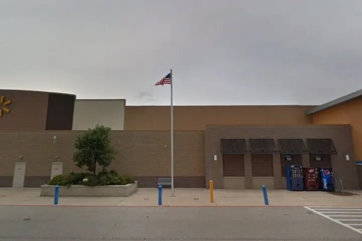 Walmart Supercenter - 3801 Running Brook Farm Blvd (Boost Mobile)