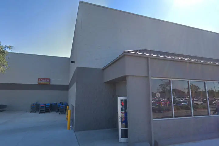 Walmart Supercenter - 3801 Tampa Rd (Boost Mobile)