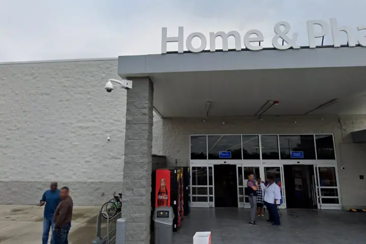 Walmart Supercenter - 3810 NE Evangeline Thruway (Boost Mobile)