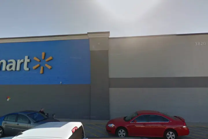 Walmart Supercenter - 3820 State Hwy 64 (Boost Mobile)