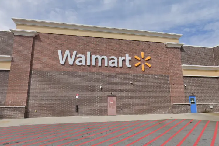 Walmart Supercenter - 3826 Cobb Pkwy NW (Boost Mobile)