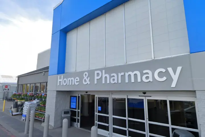 Walmart Supercenter - 385 Overland Ave (Boost Mobile)