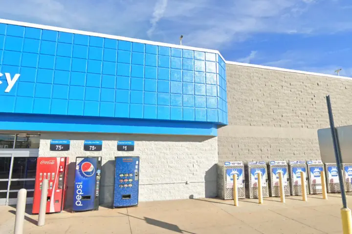 Walmart Supercenter - 3883 Burbank Rd (Boost Mobile)