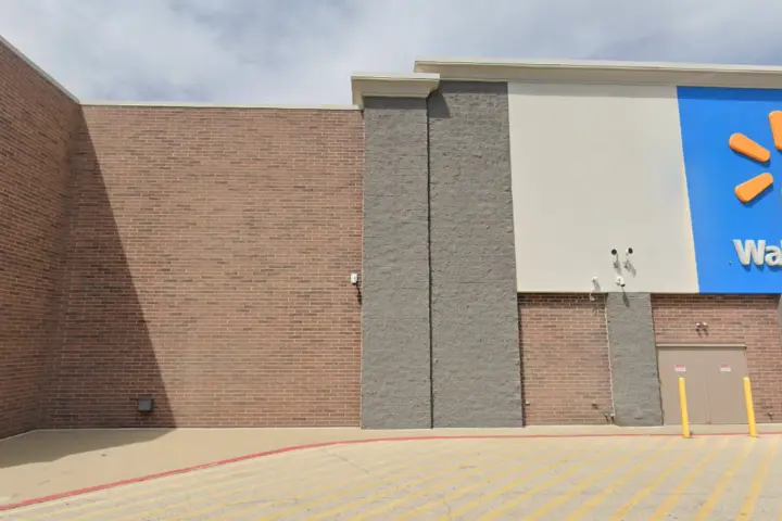 Walmart Supercenter - 3900 Fountain Square Pl (Boost Mobile)