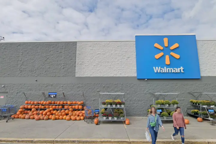 Walmart Supercenter - 3900 Wards Rd (Boost Mobile)