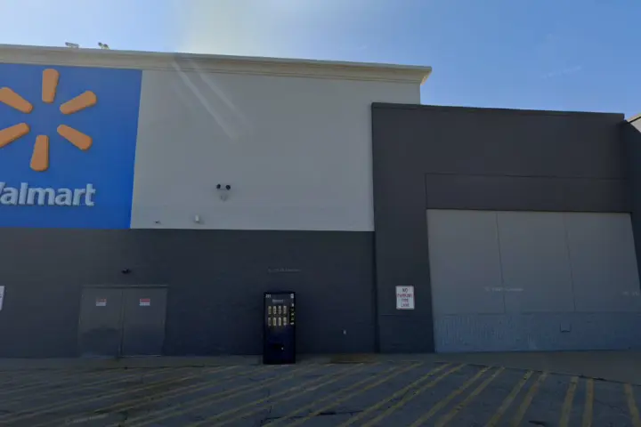 Walmart Supercenter - 3902 W Riverside Blvd (Boost Mobile)