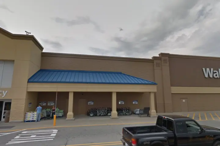 Walmart Supercenter - 3921 Wilder Rd (Boost Mobile)