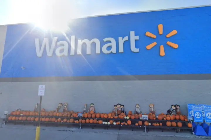 Walmart Supercenter - 3930 44th Ave (Boost Mobile)
