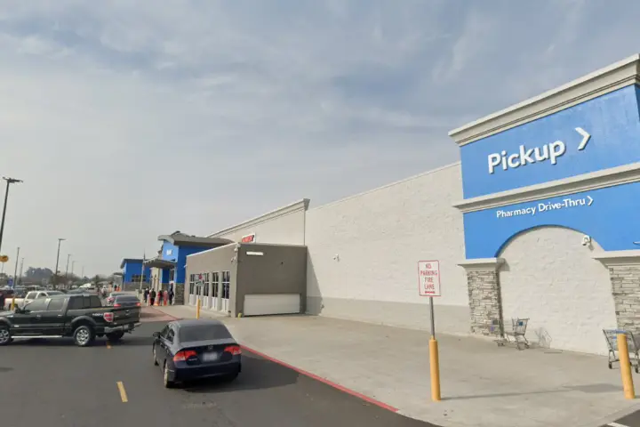 Walmart Supercenter - 3960 Mitchell Rd (Boost Mobile)