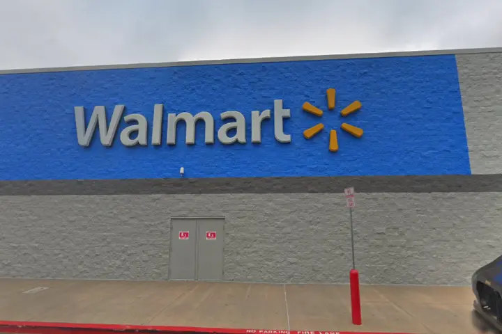 Walmart Supercenter - 400 Bryant Ave (Boost Mobile)