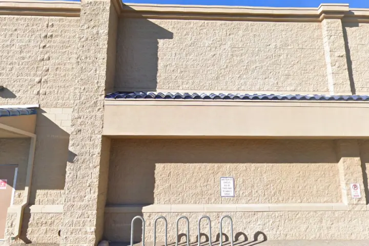 Walmart Supercenter - 400 Eubank Blvd NE (Boost Mobile)