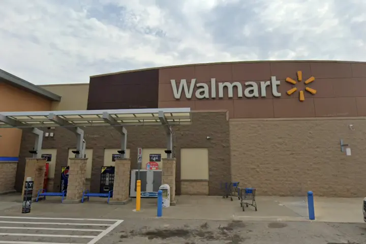 Walmart Supercenter - 400 S Fran (Boost Mobile)