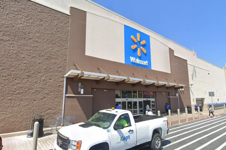 Walmart Supercenter - 400 S State Rd (Boost Mobile)