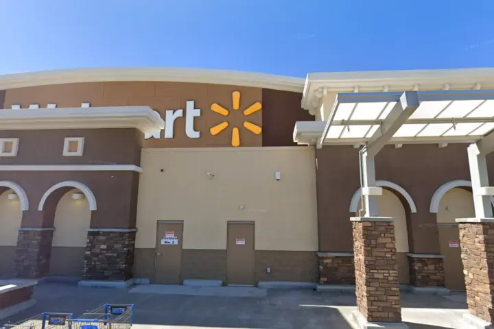 Walmart Supercenter - 400 Tucker Rd (Boost Mobile)