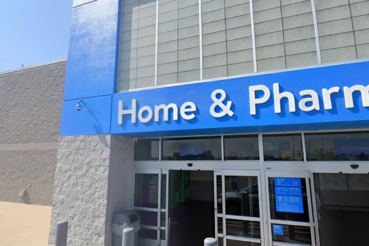 Walmart Supercenter - 400 W Northfield Dr (Boost Mobile)