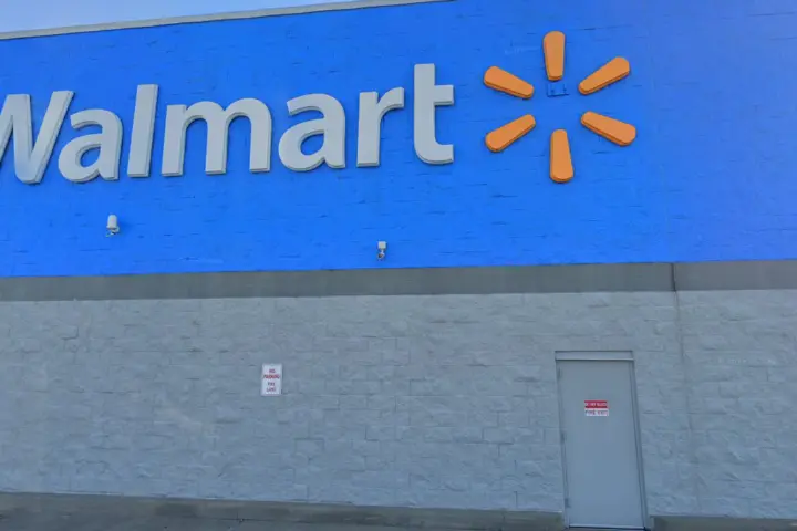 Walmart Supercenter - 4000 Green Country Rd (Boost Mobile)