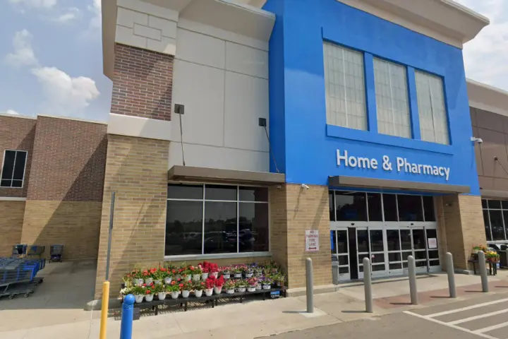 Walmart Supercenter - 4000 Red Bank Rd (Boost Mobile)