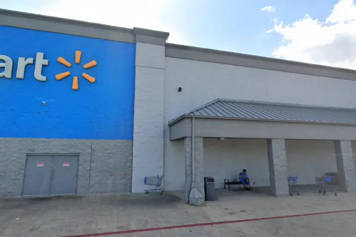 Walmart Supercenter - 4001 Behrman Pl (Boost Mobile)