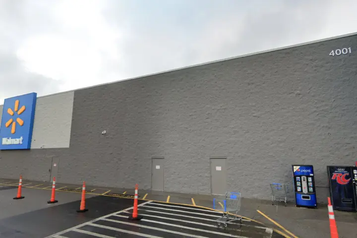 Walmart Supercenter - 4001 College Ave (Boost Mobile)