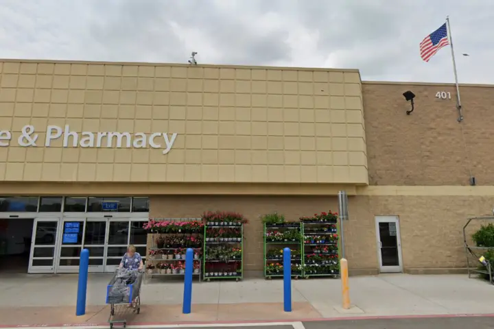 Walmart Supercenter - 401 Coke Ave (Boost Mobile)