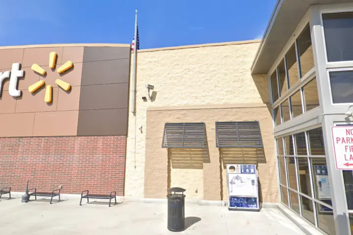 Walmart Supercenter - 401 N Central Ave (Boost Mobile)