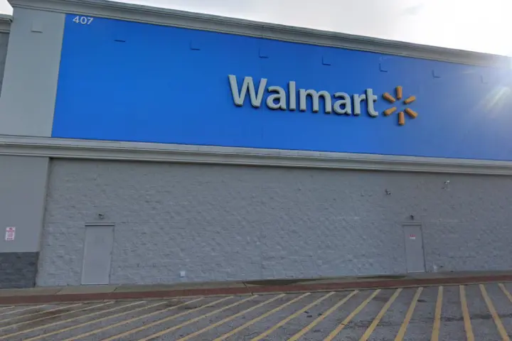 Walmart Supercenter - 407 George Clauss Blvd (Boost Mobile)