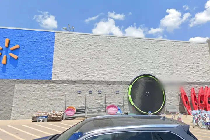 Walmart Supercenter - 407 N State St (Boost Mobile)