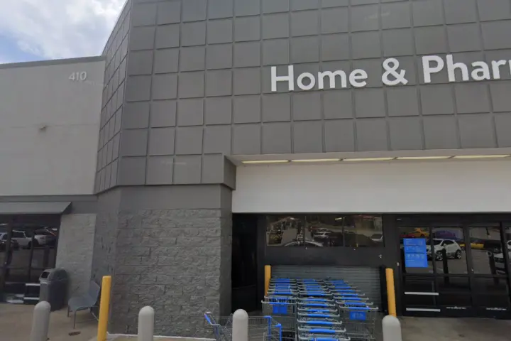 Walmart Supercenter - 410 S Dewey Ave (Boost Mobile)