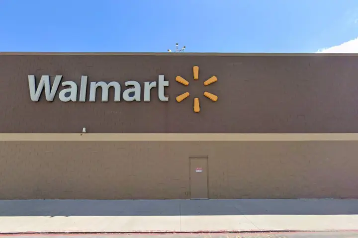 Walmart Supercenter - 4101 N Vermilion St (Boost Mobile)