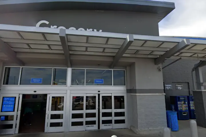 Walmart Supercenter - 4109 S Staples St (Boost Mobile)