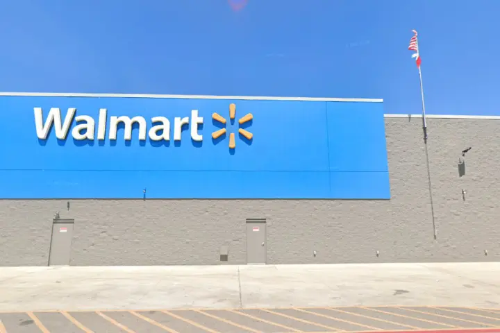 Walmart Supercenter - 411 S Broadway St (Boost Mobile)
