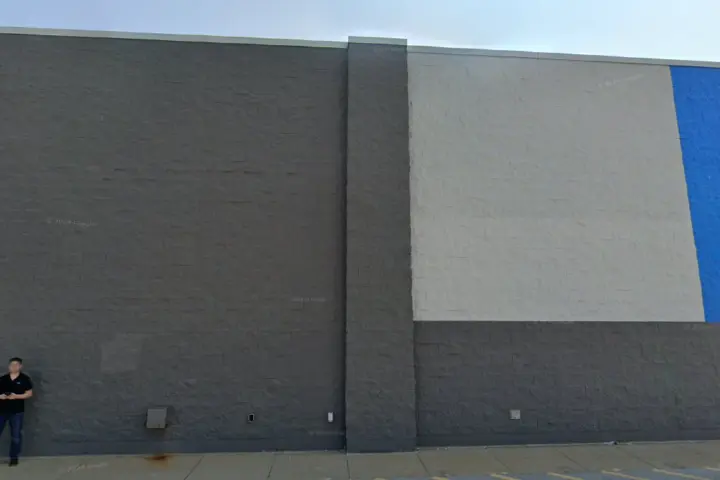 Walmart Supercenter - 4115 Calumet Ave (Boost Mobile)