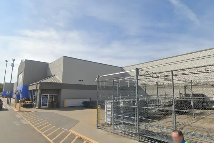 Walmart Supercenter - 412 Oaks Crossing (Boost Mobile)