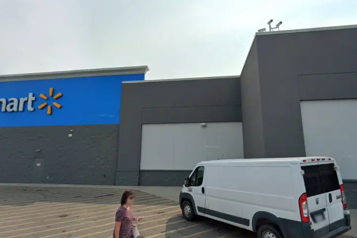 Walmart Supercenter - 415 34th St N (Boost Mobile)