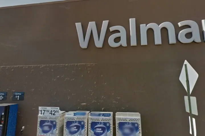 Walmart Supercenter - 415 Industrial Ave (Boost Mobile)