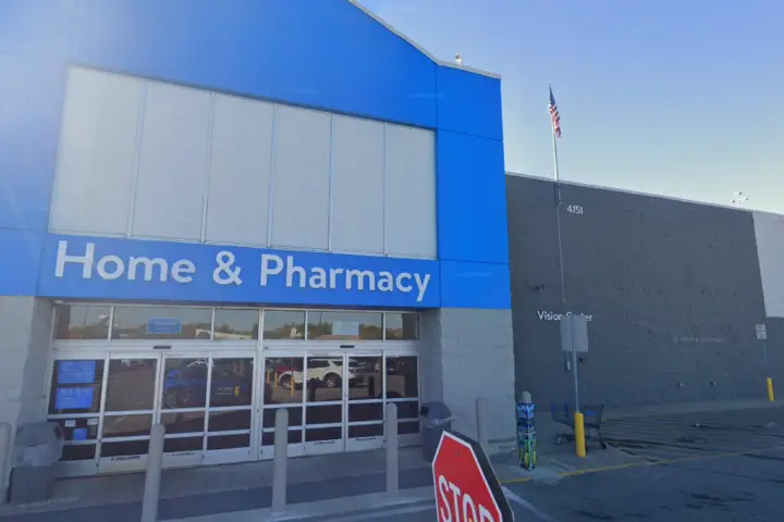 Walmart Supercenter - 4151 4th St SW (Boost Mobile)