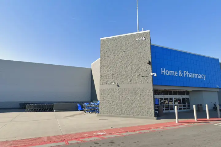 Walmart Supercenter - 4166 Jimmy Lee Smith Pkwy (Boost Mobile)